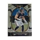 Jack Sanborn Chicago Bears 2022 Panini Select Rookie Concourse Football Card