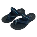 Skechers Outdoor Lifestyle Women's Lines Strap Toe Loop Flip Flop Sandals