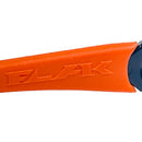 Oakley Flak Jacket XLJ Detroit Tigers MLB Men's Blue Orange Sunglasses 24-093