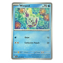 Wimpod 2026 Pokemon Chaos Rising Common Card 025/086