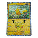 Pikachu Get Some Air Pokemon 30th Celebration Anniversary Card 046/128 (24/30)