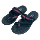 Skechers Outdoor Lifestyle Women's Stripe Strap Toe Loop Flip Flop Sandals