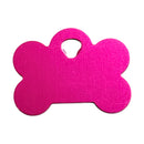 Ovadeks Custom Engraved Personalized Identification ID Pet Dog Cat Name Tag