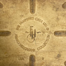 The Pampered Chef Family Heritage Collection Stoneware 16x10x3 Casserole Pan