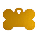 Ovadeks Custom Engraved Personalized Identification ID Pet Dog Cat Name Tag
