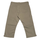 Liz Claiborne Sara Crop Mid Rise Womens Stretch Waist Capri Pants