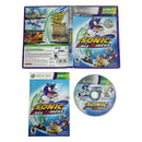Sonic Free Riders Platinum Hits Kinect Microsoft Xbox 360 Video Game