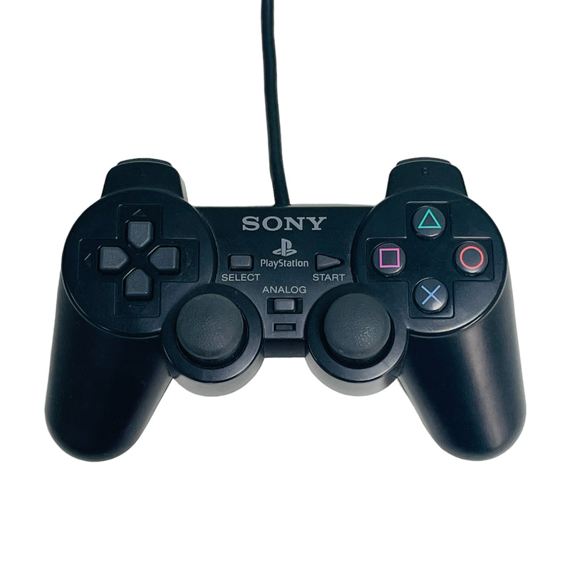 Sony Playstation 2 PS2 DualShock Analog Wired Video Game Controller SCPH-10010