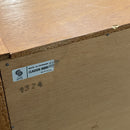 Clausen Mobler Cabinets Mid Century Modern MCM Danish Teak Sideboard Credenza