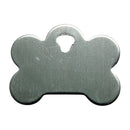 Ovadeks Custom Engraved Personalized Identification ID Pet Dog Cat Name Tag