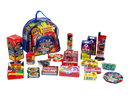 Big Fireworks Boys Backpack Assortment