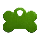 Ovadeks Custom Engraved Personalized Identification ID Pet Dog Cat Name Tag