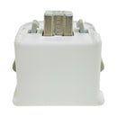 Nintendo Wii MotionPlus Sensor Video Game Controller Adapter Attachment RVL-026