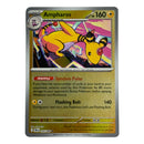Ampharos 2026 Pokemon Chaos Rising Rare Card 029/086Ampharos 2026 Pokemon Chaos Rising Rare Card 029/086