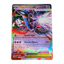 Mega Floette ex 2026 Pokemon Chaos Rising Double Rare Card 035/086