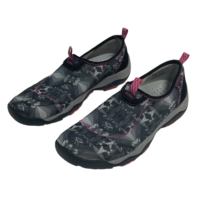 Jsport Jambu Adventure Design Princeton-Hypergrip Water Ready All Terra Slip On Shoes