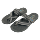 Skechers Outdoor Lifestyle Women's Stripe Strap Toe Loop Flip Flop Sandals