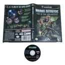 Marvel Nemesis Rise of The Imperfects Nintendo GameCube Video Game