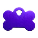 Ovadeks Custom Engraved Personalized Identification ID Pet Dog Cat Name Tag