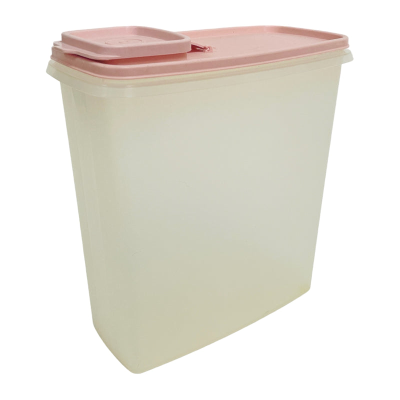 Tupperware Cereal Keeper 20 Cup Storage Container 1588 w/ Lid 1590