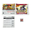 Pokemon Omega Ruby Nintendo 3DS Video Game