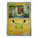Pikachu Iron Tail Pokemon 30th Celebration Anniversary Card 039/128 (17/30)