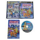 Scooby-Doo! Night of 100 Frights Sony Playstation 2 PS2 Video Game