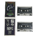 The Cars Anthology Just What I Needed Rhino Records 1995 Cassette Tapes 1 & 2
