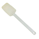 The Pampered Chef Mix n' Scraper 12" Heavy Duty White Silicone Spatula 1657