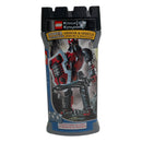 Lego Knights Kingdom Lord Vladek 2005 Building Blocks Figure 8795