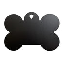 Ovadeks Custom Engraved Personalized Identification ID Pet Dog Cat Name Tag