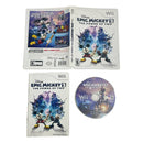 Disney Epic Mickey 2 The Power of Two Nintendo Wii Video Game