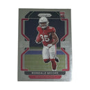 Rondale Moore Arizona Cardinals 2021 Panini Prizm Silver Football Card