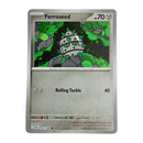 Ferroseed 2026 Pokemon Chaos Rising Common Card 062/086