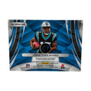 Jonathan Mino 2023 Panini Spectra Rising Rookies Dual Patch 10/10 Football Card RRM-JMI