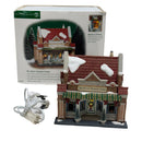 Department Dept 56 Mrs. Stovers Bungalow Candies Christmas In The City Village House 58917