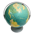 Nystrom 1994 Raised Terrain Relief Double Axis 16" World Earth Globe
