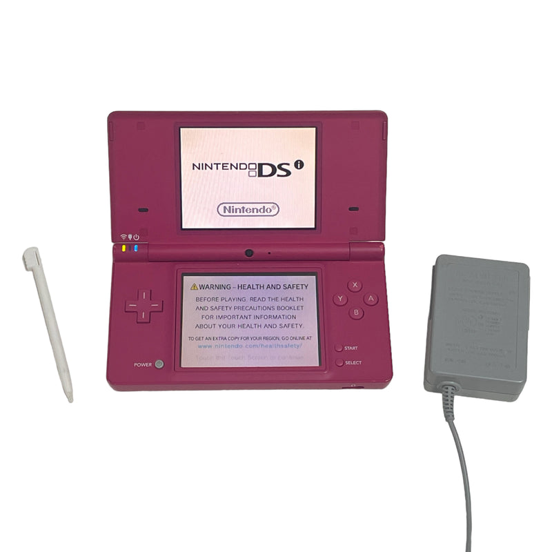 Nintendo DSi Handheld Video Game Console System TWL-001