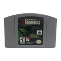 Tom Clancy's Rainbow Six Nintendo 64 N64 Video Game Cartridge