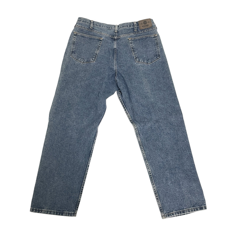 Wrangler Mens Premium Quality Jeans