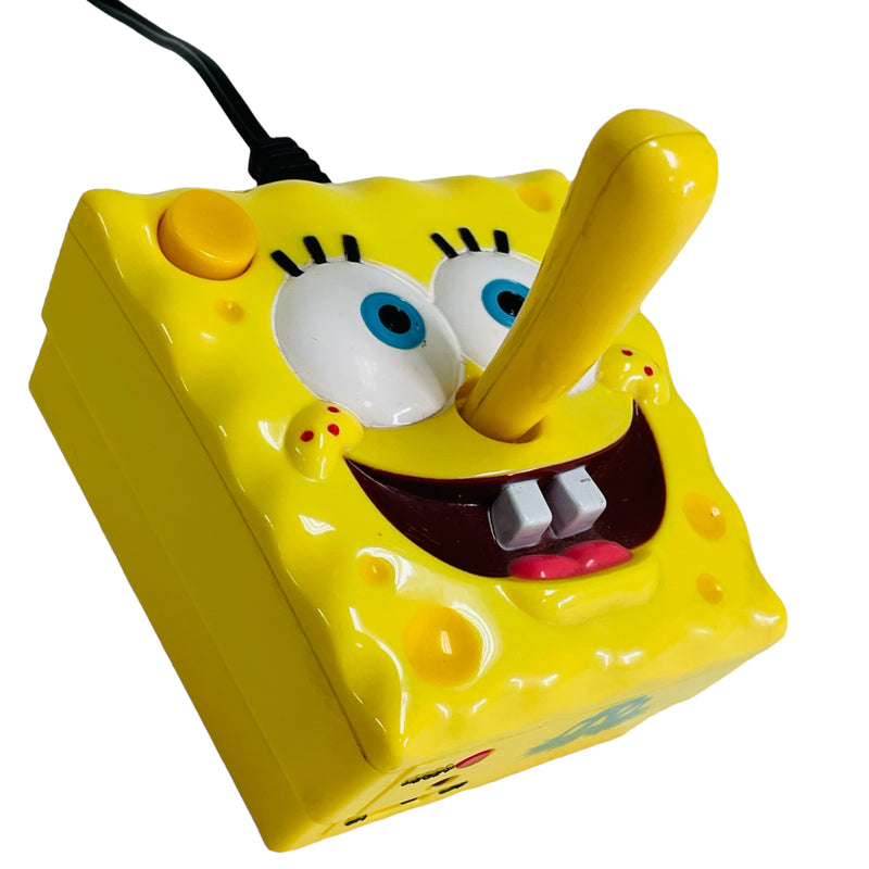 Spongebob SquarePants 2003 Jakks Pacific Plug N Play Electronic Handheld Game