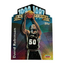 David Robinson 1997-98 Topps Generations Die Cut Basketball Card G10