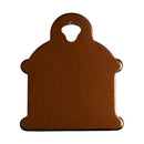 Ovadeks Custom Engraved Personalized Identification ID Pet Dog Cat Name Tag