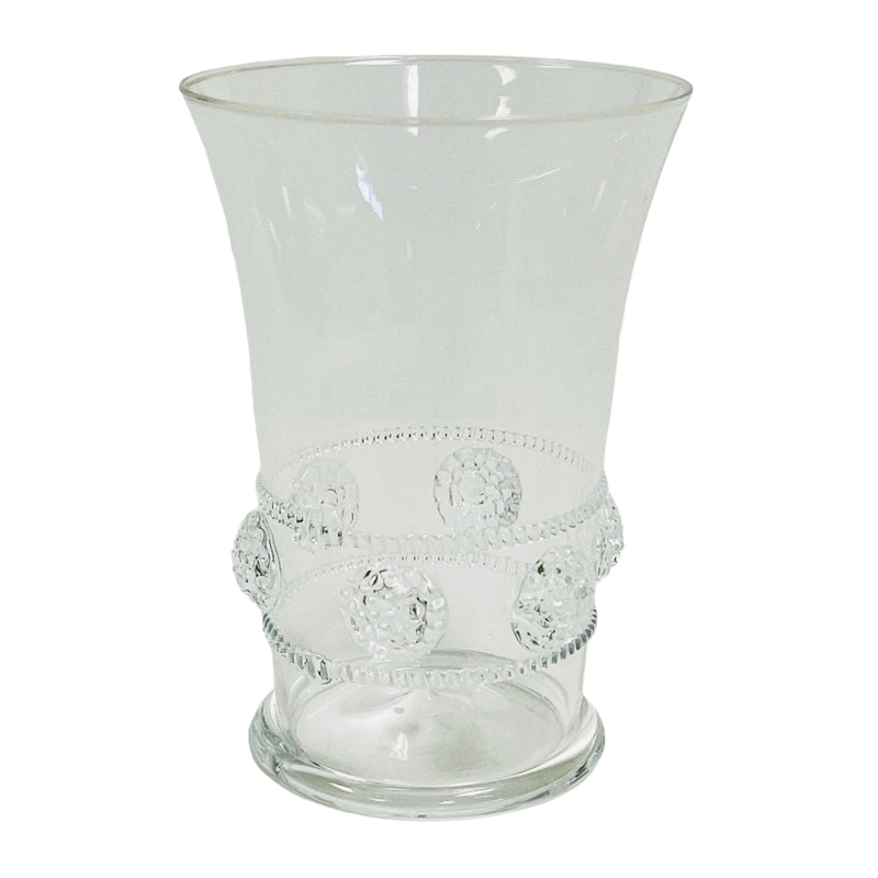 Juliska Isabella 8 oz Acrylic Glass Tumbler