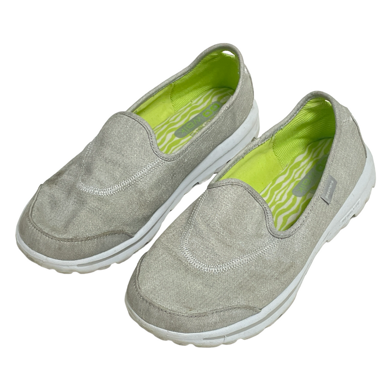Skechers Go Walk Resalyte Womens Slip On Memory Foam Comfort Shoes 13676
