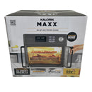 Kalorik Maxx 26 Quart Digital 10 in 1 Countertop Toaster Air Fryer Oven 46045