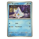 Bergmite 2026 Pokemon Chaos Rising Common Card 023/086