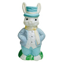 Empire 1993 Mr Easter Bunny Rabbit Illuminated 35.5" Blow Mold