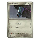 Beldum 2026 Pokemon Chaos Rising Common Card 059/086