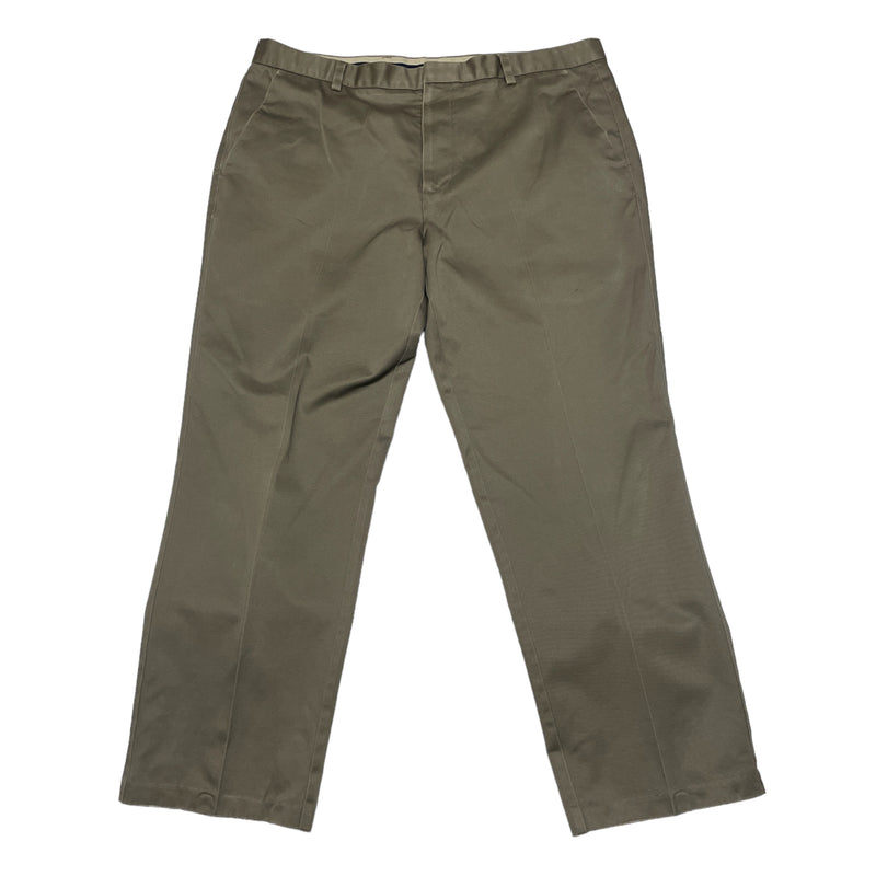 Dockers Flat Front Classic Fit Mens 100% Cotton Dress Pants WPL-423